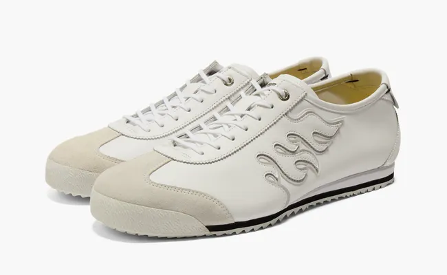  Asics Onitsuka Tiger Mexico 66 SD «White/White» belye