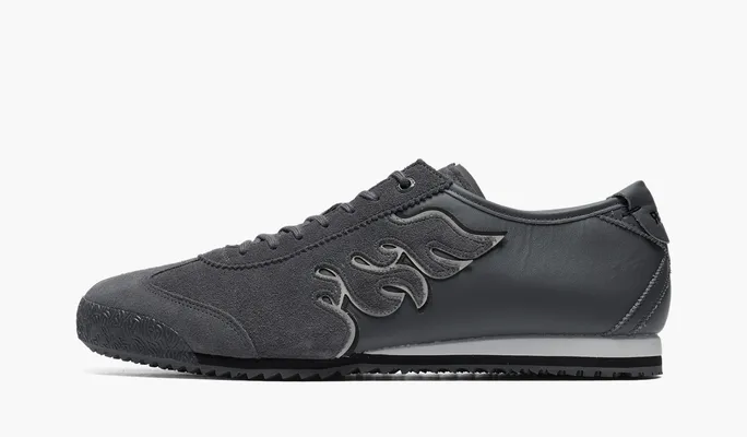  Asics Onitsuka Tiger Mexico 66 SD «Carrier Grey/Black» serye