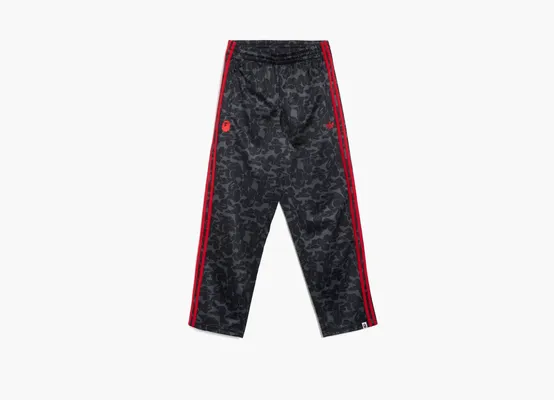 Одежда Adidas Originals x A Bathing Ape Football Men's Track Pants«Black» chyernye