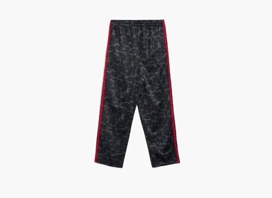 Одежда Adidas Originals x A Bathing Ape Football Men's Track Pants«Black» chyernye