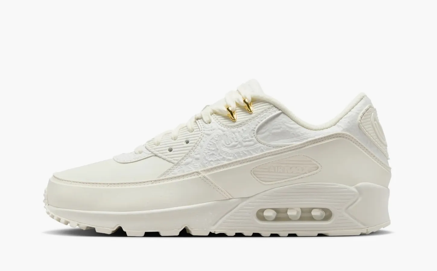 Nike Air Max 90 x Slawn «Sail»
