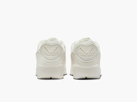 Кроссовки Nike Air Max 90 x Slawn «Sail» kremovye