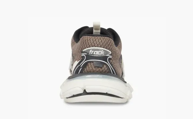  Balenciaga Track 3.0 «Brown White» korichnevye