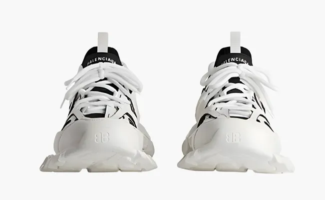  Balenciaga Track 1.0 Sneakers WMNS «White» belye