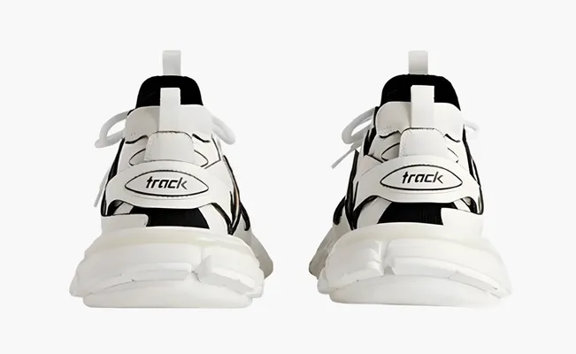  Balenciaga Track 1.0 Sneakers WMNS «White» belye