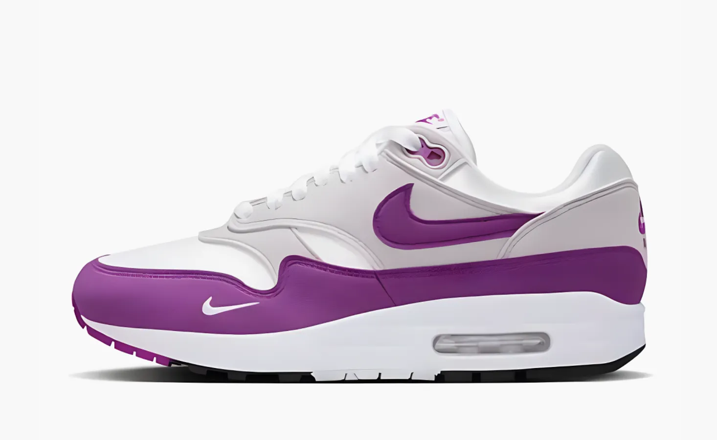 Nike Air Max 1 '87 Textile WMNS «Bold Berry»