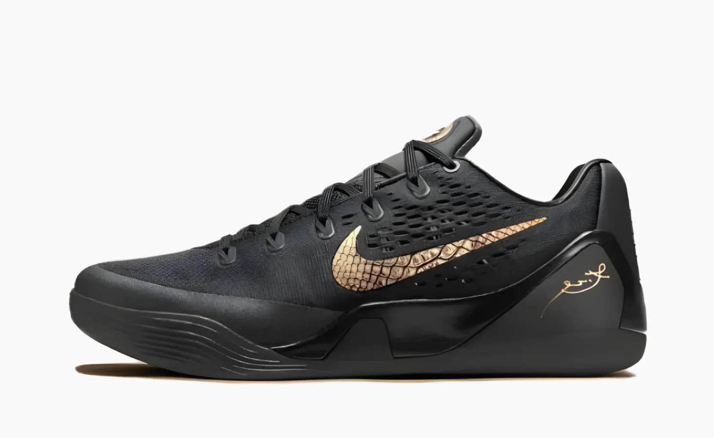 Nike Kobe 9 EM Low «Mambacita»