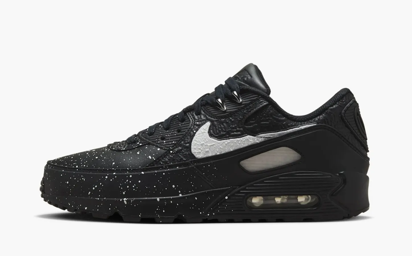Nike Air Max 90 x Slawn «Black»