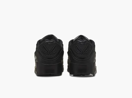 Кроссовки Nike Air Max 90 x Slawn «Black» chyernye