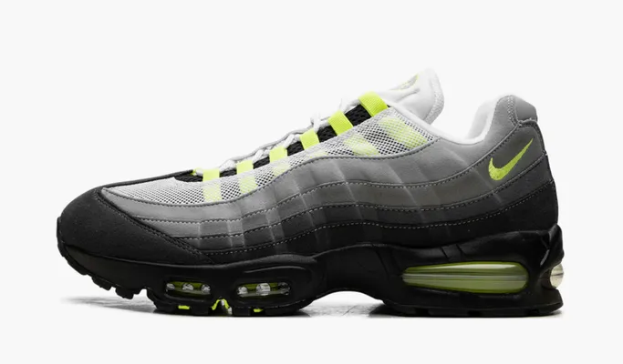  Nike Air Max 95 OG «Neon» 2025 serye