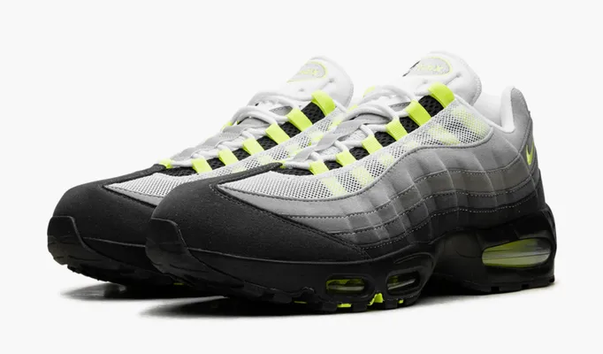  Nike Air Max 95 OG «Neon» 2025 serye