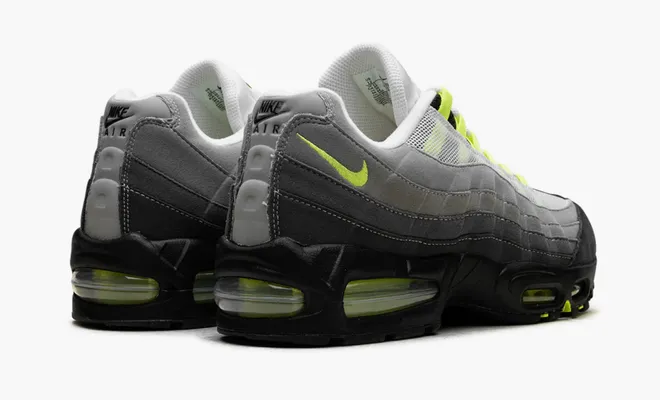  Nike Air Max 95 OG «Neon» 2025 serye