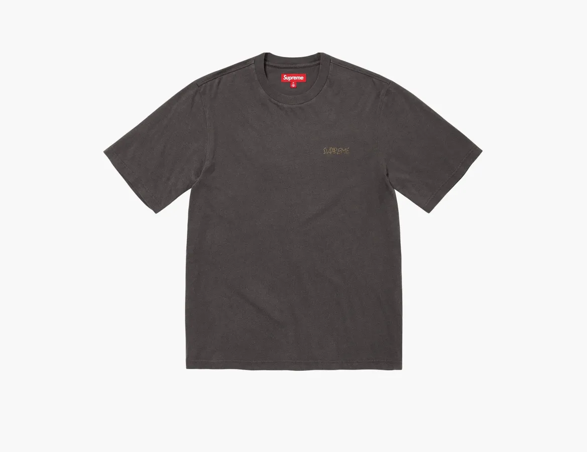 Supreme Zodiac S/S Top «Black»