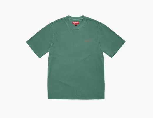 Одежда Supreme Zodiac S/S Top «Green» zelyenye