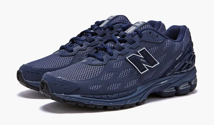 Кроссовки New Balance 1906W «Navy» синий