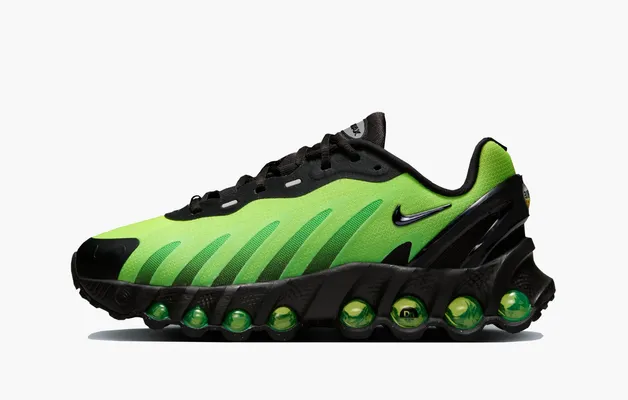  Nike Air Max DN8 GS «Green Strike» zelyenye