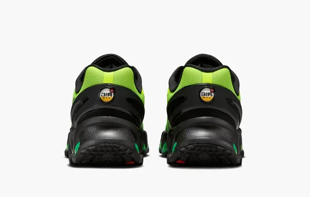  Nike Air Max DN8 GS «Green Strike» zelyenye