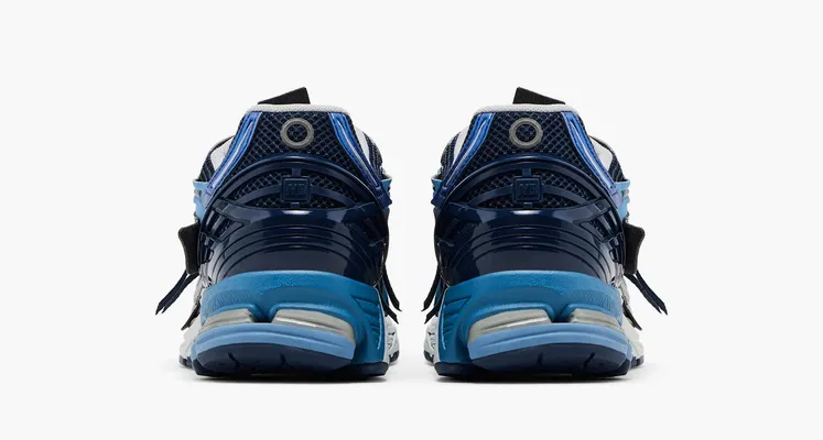 Кроссовки New Balance 1906A «Deep Blue» синий