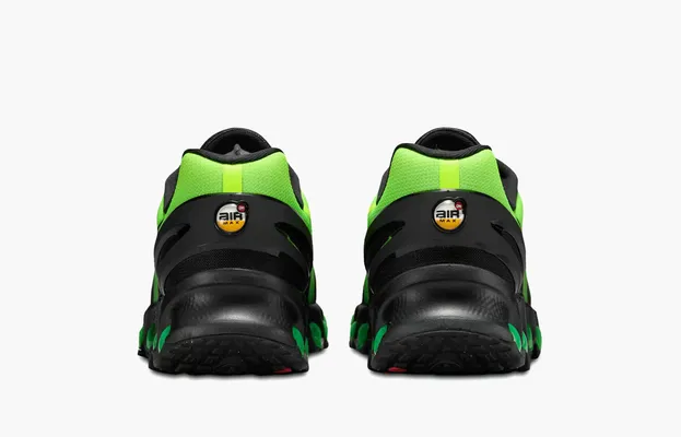  Nike Air Max DN8 «Green Strike» zelyenye