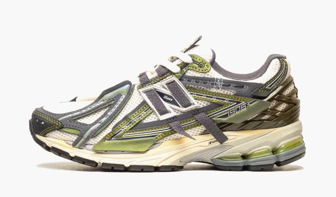  New Balance 1906A «Olive Juice Sea Salt» zelyenye