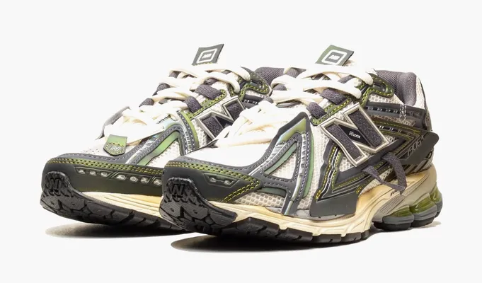  New Balance 1906A «Olive Juice Sea Salt» zelyenye