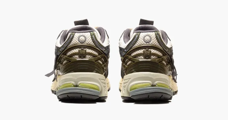  New Balance 1906A «Olive Juice Sea Salt» zelyenye
