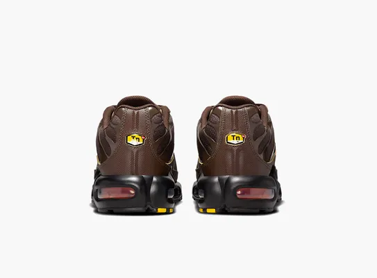  Nike Air Max Plus «Baroque Brown» korichnevye