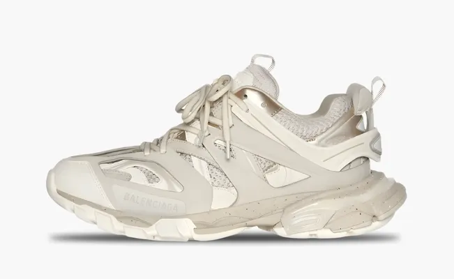 Кроссовки Balenciaga Track Sneaker «Beige» bezhevye