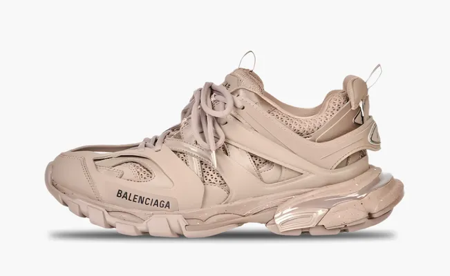 Кроссовки Balenciaga Track Sneaker WMNS «Beige» bezhevye