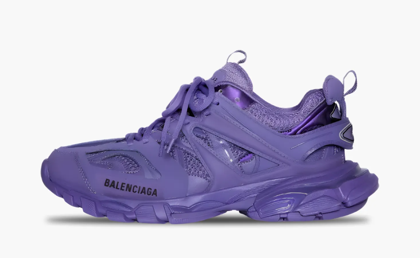 Balenciaga Track WMNS «Purple»