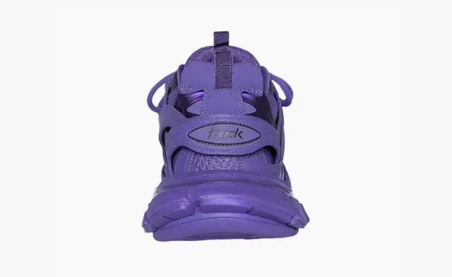 Кроссовки  Balenciaga Track WMNS «Purple» fioletovye