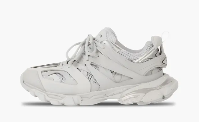 Кроссовки Balenciaga Track Sneaker «Medium Grey» serye