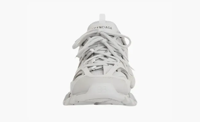 Кроссовки Balenciaga Track Sneaker «Medium Grey» serye