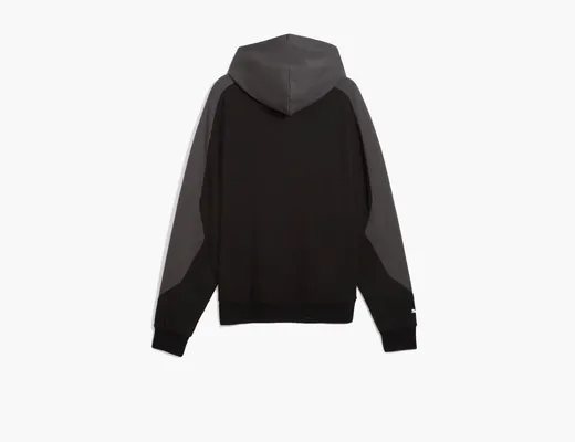 Одежда Puma BMW M Motorsport Lifestyle Men's Hoodie «Black» chyernye