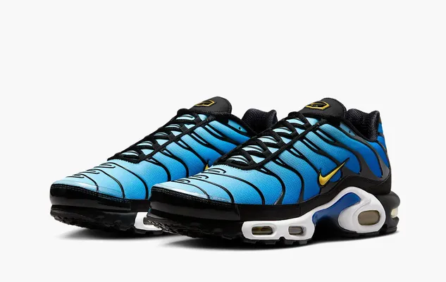  Nike Air Max Plus «Hyper Blue» 2025 sinie