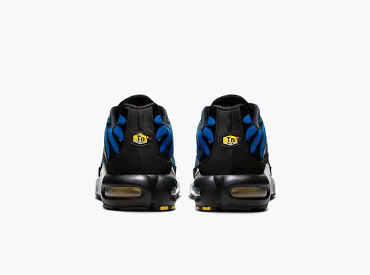  Nike Air Max Plus «Hyper Blue» 2025 sinie