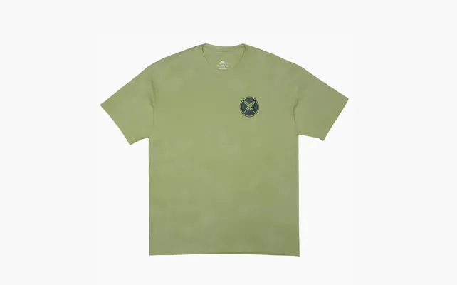Одежда Nike x Yuto Horigome SB Skate T-Shirt «Matcha» zelyenye