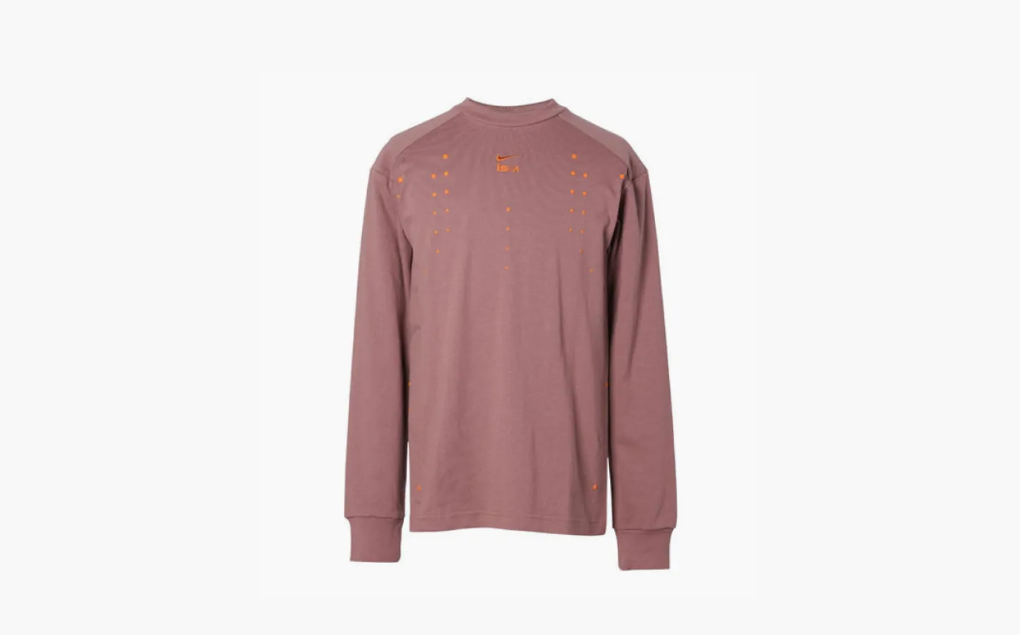 Nike ISPA Long Sleeve T-shirt Asia Sizing «Smokey Mauve»