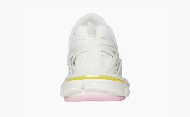  Balenciaga Track.2 Sneaker WMNS «White Light Yellow» belye