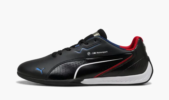 Кроссовки Puma BMW M Motorsport Drift Cat 11 Men's Sneakers «Black» черный