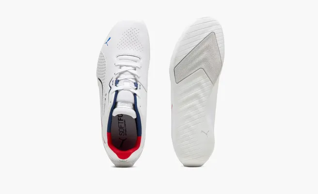  Puma BMW M Motorsport Drift Cat 11 Men's Sneakers «White» belye