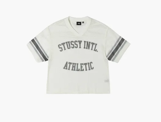 Одежда Stussy International Team Jersey «White» belye
