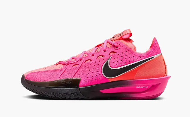  Nike Air Zoom GT Cut 3 EP «Punch» rozovye