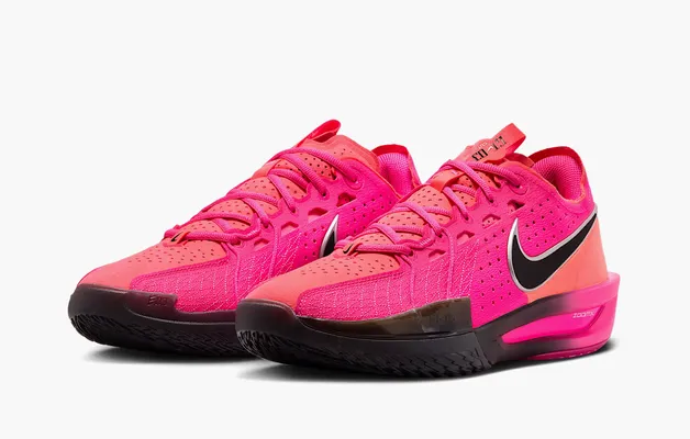  Nike Air Zoom GT Cut 3 EP «Punch» rozovye