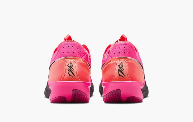  Nike Air Zoom GT Cut 3 EP «Punch» rozovye