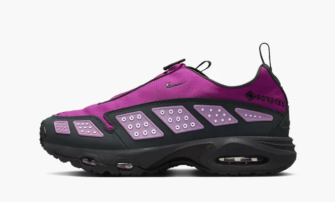  Nike Air Sunder Max Gore-Tex WMNS «Bold Berry» fioletovye
