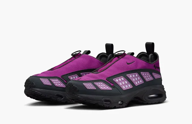  Nike Air Sunder Max Gore-Tex WMNS «Bold Berry» fioletovye