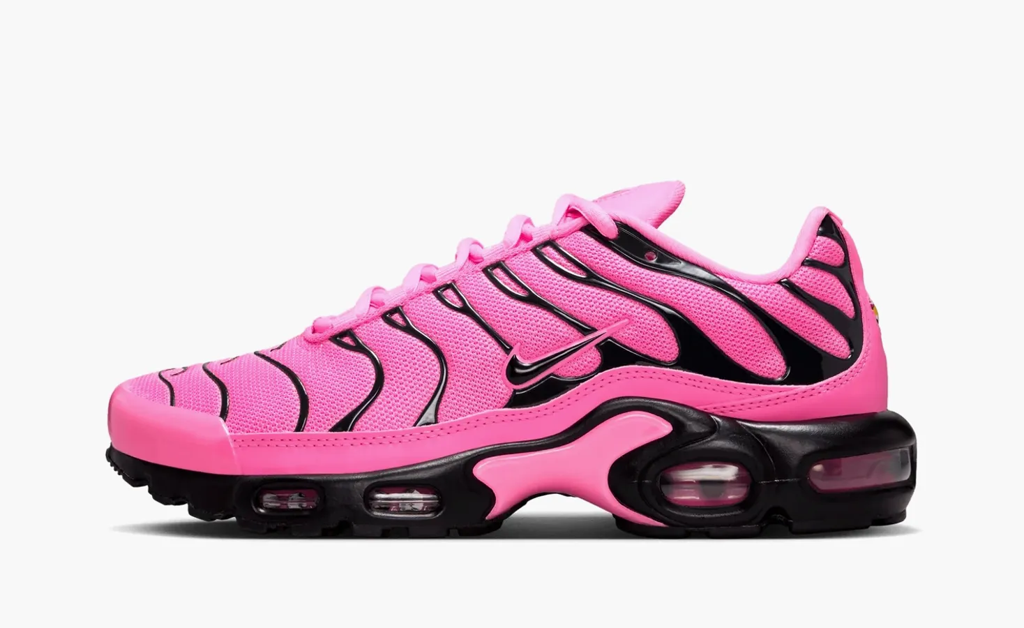 Nike Air Max Plus SE WMNS «Pink Black»