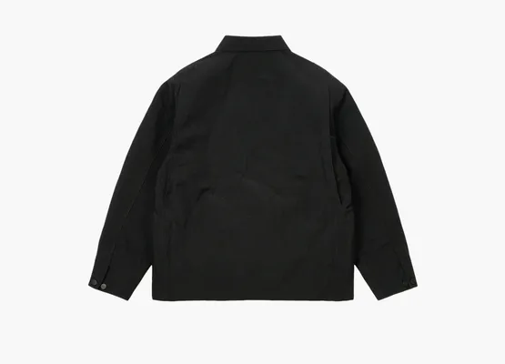 Одежда Palace x Carhartt WIP Chore Coat «Black» chyernye