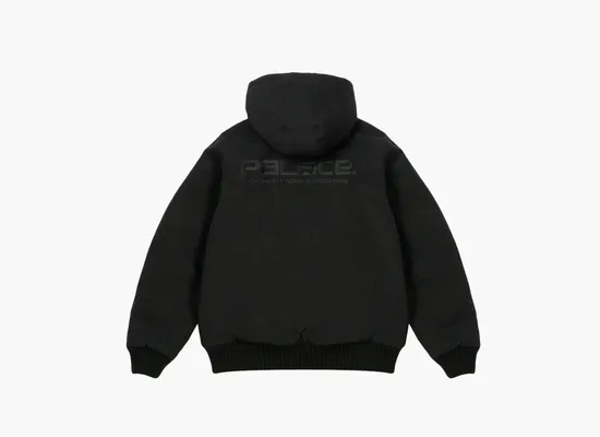  Palace x Carhartt WIP Ranger Jacket «Black» chyernye